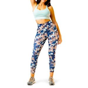 Balance Athletics Ascend Pant Ocean Breeze